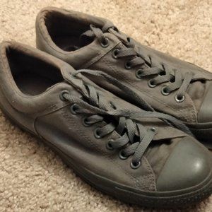 Gray Converse All Star